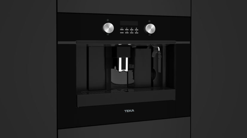 Automatický kávovar Teka CLC 855 GM BK