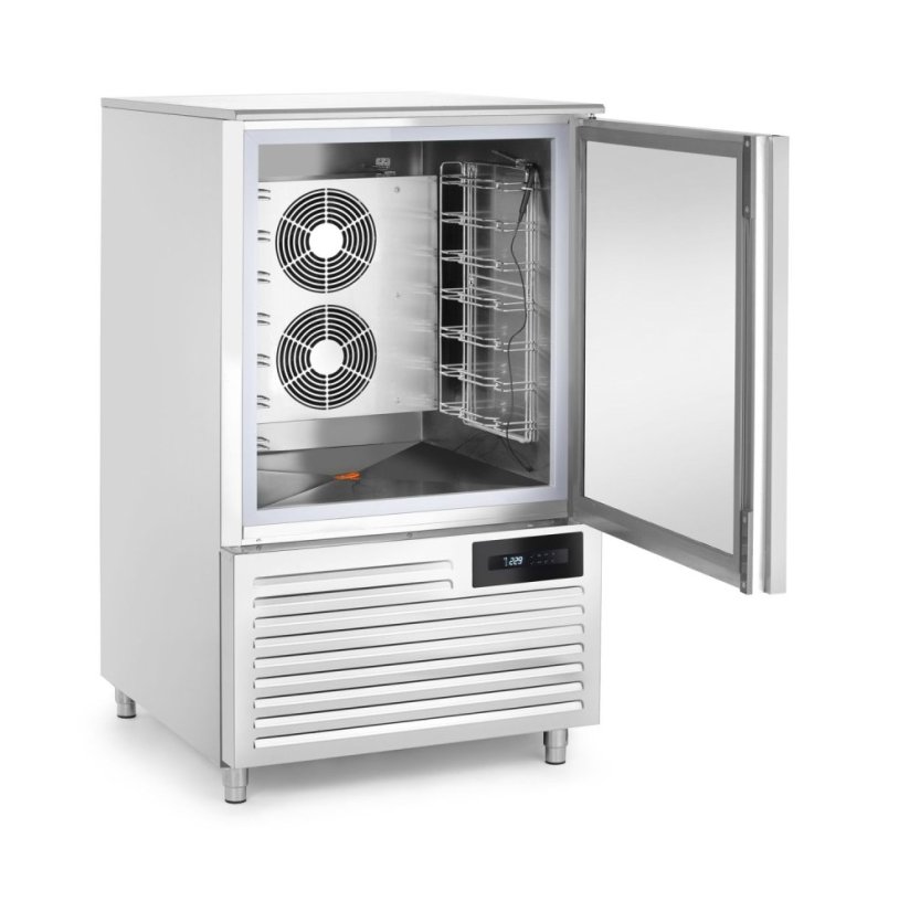 Šokový zchlazovač 7xGN 1/1, Arktic, 230V/1180W, 900x790x(H)1377mm