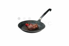 Türk pánev kovaná (horní Ø360, dolní Ø280 mm)