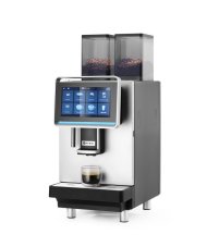 CoffeeMatic Automatický kávovar s dotykovým displejem, HENDI, 230V/2900W, 340x540x(H)830mm