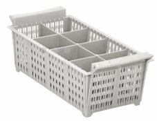 OEM košík 8 sekcí (90x90x110 mm)