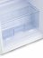 Retro lednice DOMO DO91701R