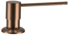 Sinks Dávkovač LINE měď modern