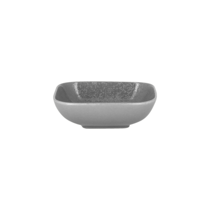 RAK Porcelain RAK Shale miska čtvercová 11 × 11 cm – šedá | RAK-SHAUSB11 RAK Porcelain RAK Shale miska čtvercová 11 × 11 cm – šedá | RAK-SHAUSB11