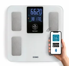 Osobní váha DOMO DO9305W
