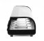 Stojan na Sushi, Arktic, Kapacita: 5x GN 1/2 (V)40 mm (včetně nádob)., Černá, 230V/190W, 420x1800x(H)265mm