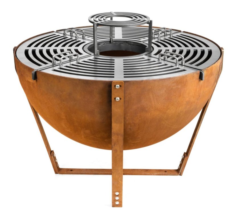Gril G21 Ohio Corten