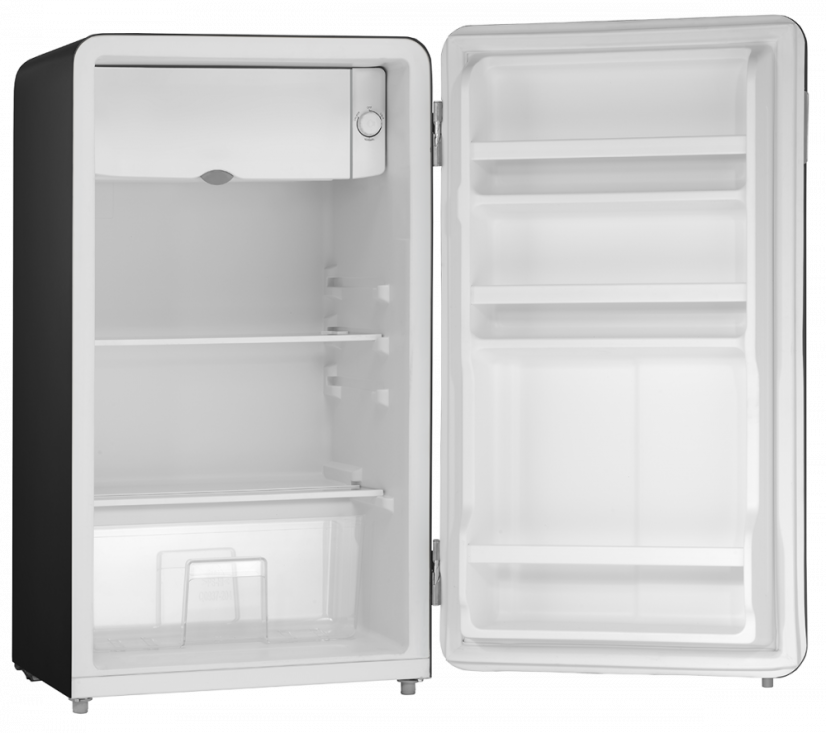 Retro lednice Concept LTR3047bcN