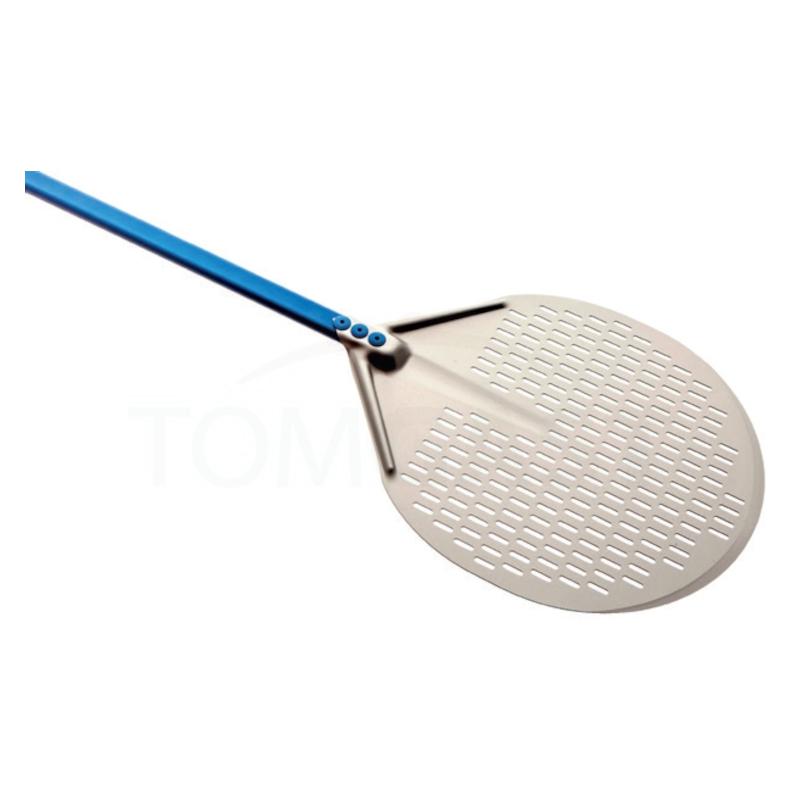 GI.METAL Lopata na pizzu hliníková perforovaná 33 cm GI.METAL Lopata na pizzu hliníková perforovaná 33 cm