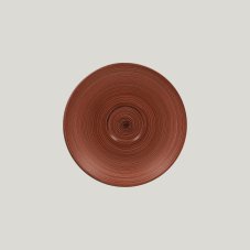 RAK Porcelain RAK Trinidad podšálek pr. 15 cm, hnědý | RAK-TRCLSA15BW
