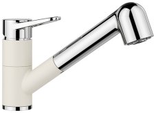 Blanco Wega II-S bílá soft/chrom