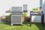 Plynový gril G21 California BBQ Premium line 4 hořáky + zdarma redukční ventil