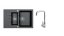 Alveus SET ALVEUS  CADIT 70 / 91 + BATERIE ANGEL CHROM