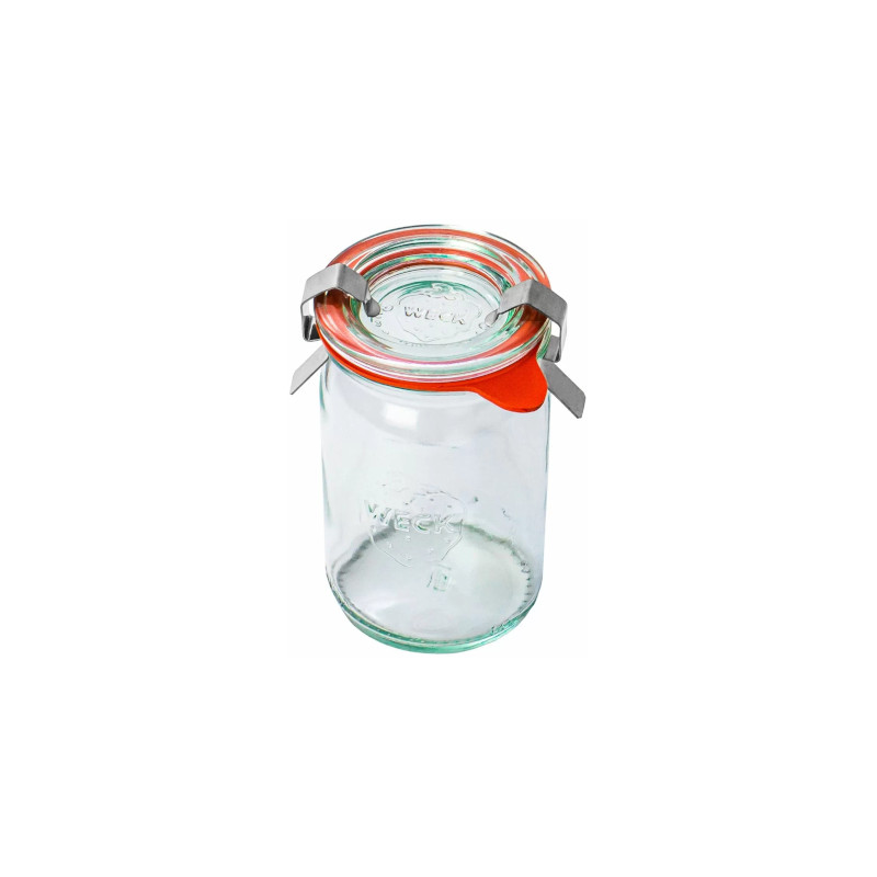Zavařovací sklenice WECK Mini Zylinder 145 ml, set 12 ks Zavařovací sklenice WECK Mini Zylinder 145 ml, set 12 ks