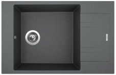 Sinks VARIO 780 Titanium