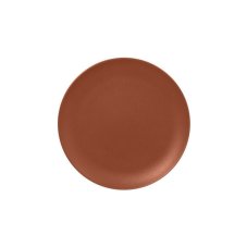 RAK Porcelain RAK Talíř mělký 18 cm, hnědá | RAK-NFNNPR18BW