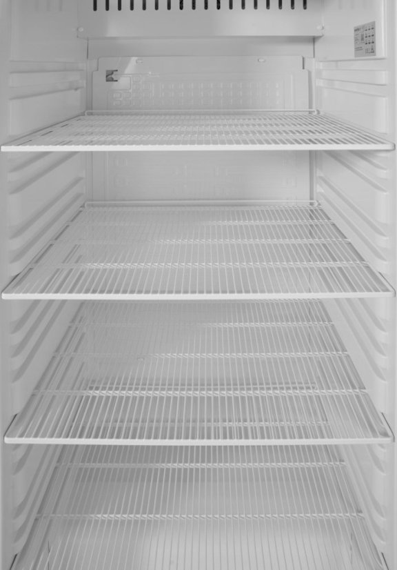Nezer chladnička Budget Line, Arktic, Budget Line, 455L, 230V/140W, 744x775x(H)1900mm