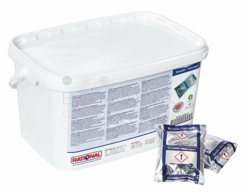 Tablety RATIONAL oplachové 3 kg Tablety RATIONAL oplachové 3 kg