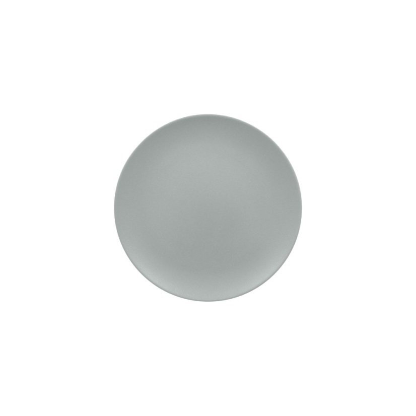 RAK Porcelain RAK Talíř mělký 24 cm, šedá | RAK-NFNNPR24PG RAK Porcelain RAK Talíř mělký 24 cm, šedá | RAK-NFNNPR24PG