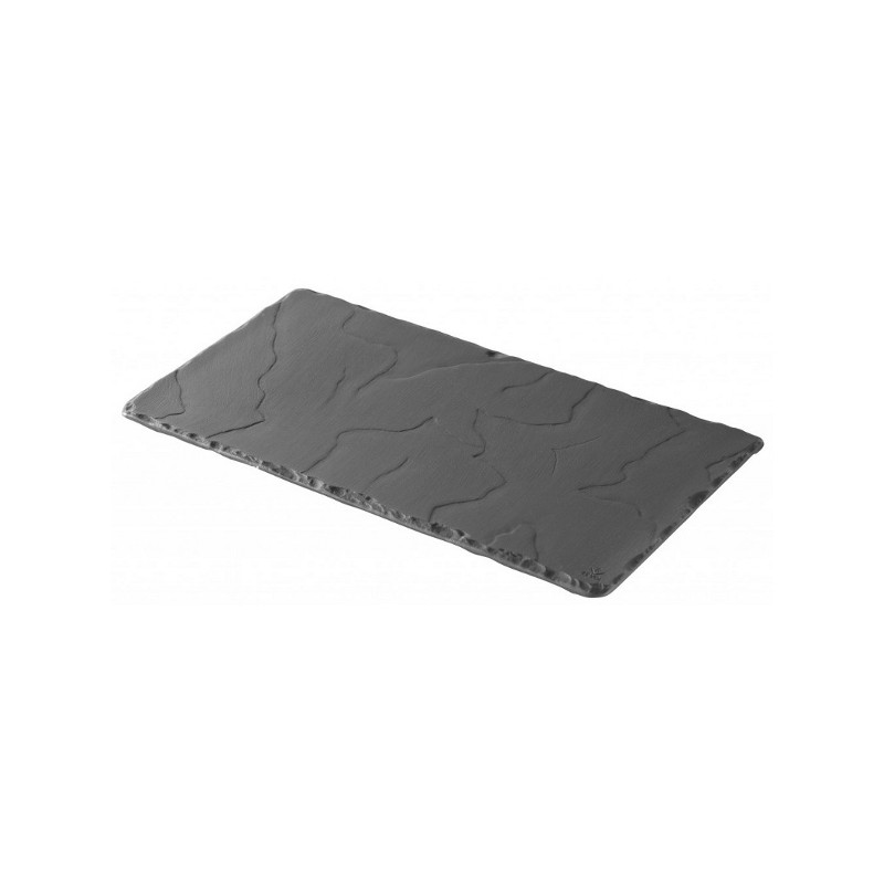 Revol Basalt talíř obdélný 30 × 16 cm | REV-640605 Revol Basalt talíř obdélný 30 × 16 cm | REV-640605