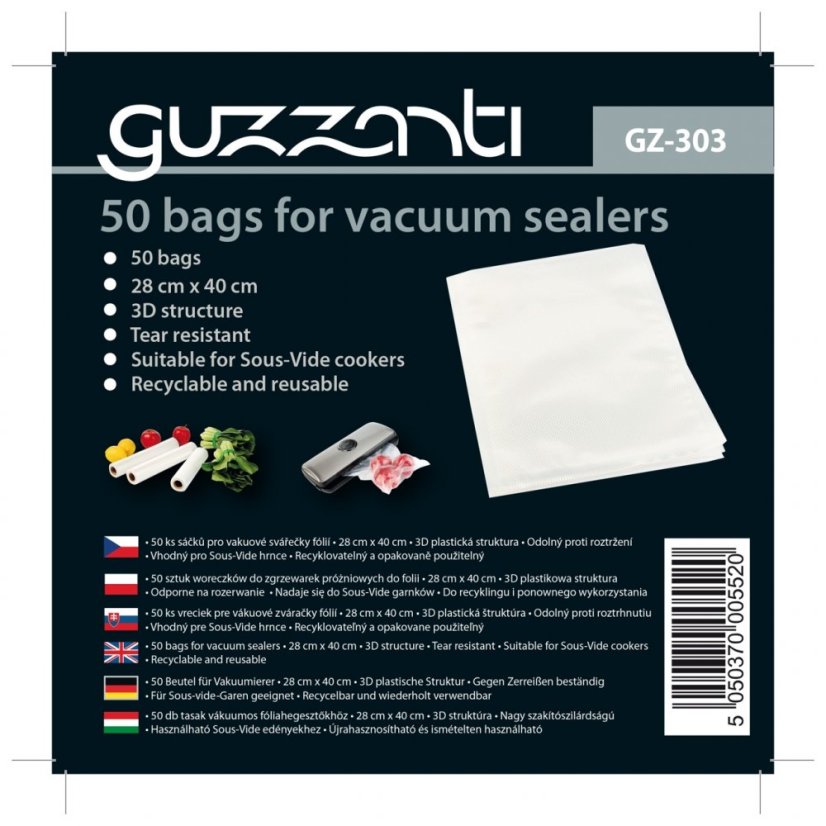 Guzzanti GZ 303