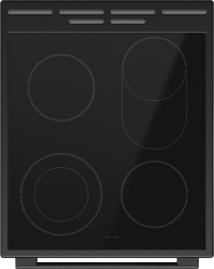 Elektrický sporák Gorenje GECS5C70BPA