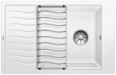Blanco ELON XL 6 S InFino Silgranit bílá obous. bez exc. + přísluš