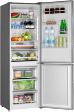 Kombinovaná chladnička Concept LK6560ss