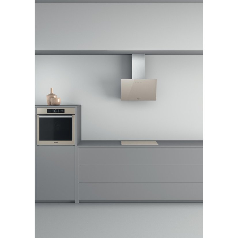 Komínová digestoř Whirlpool WHVP62FLTW