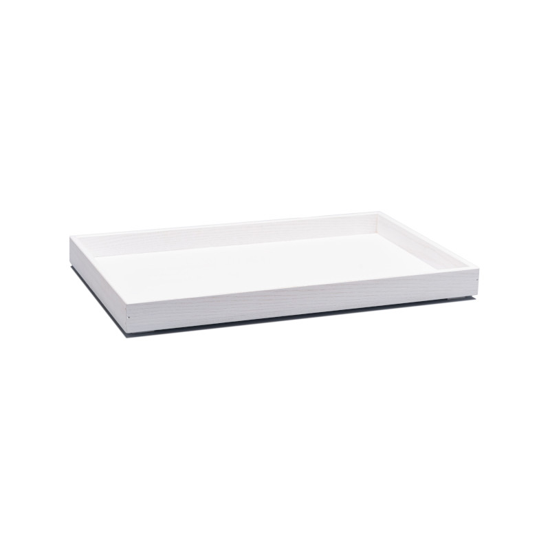 TOMGAST T-Collection box jasan, bílý, 530x325x40 mm TOMGAST T-Collection box jasan, bílý, 530x325x40 mm