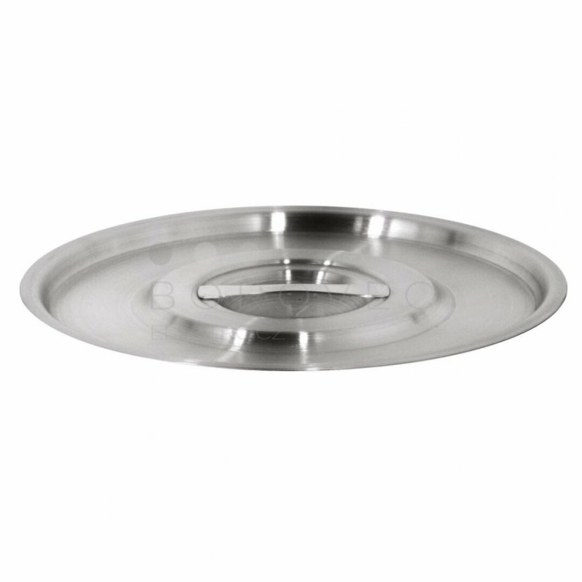 OEM víko (Ø350 mm) nerez ECO OEM víko (Ø350 mm) nerez ECO