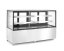 Vitrína se 2 policemi, Arktic, 230V/500W, 677x1824x(H)1230mm