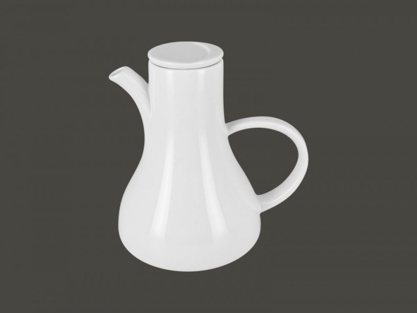 RAK Porcelain RAK Konvička na kávu s víčkem 35 cl | RAK-MOCP35