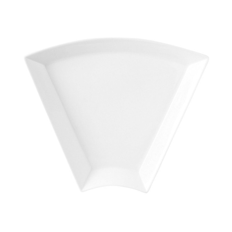 RAK Porcelain RAK B-concept talíř 30 × 12 cm, slonová kost | RAK-LXBS30 RAK Porcelain RAK B-concept talíř 30 × 12 cm, slonová kost | RAK-LXBS30