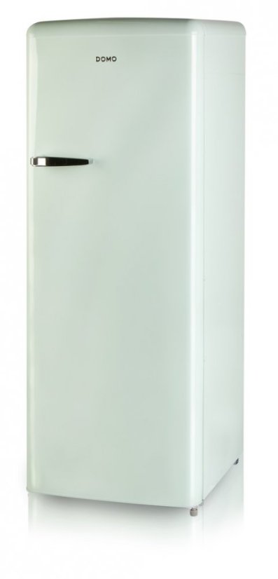 Retro lednice DOMO DO91701R