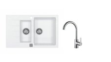 Alveus SET ALVEUS  CADIT 70 / 11 + BATERIE TONIA CHROM