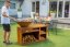 Gril G21 Idaho Corten