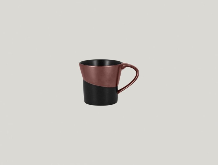 RAK Porcelain RAK Antic šálek 23 cl, bronzový | RAK-MAGICU23BB RAK Porcelain RAK Antic šálek 23 cl, bronzový | RAK-MAGICU23BB