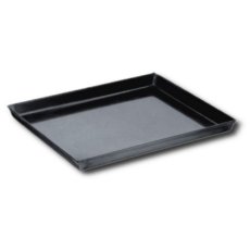 TOMGAST Plech 60 × 40 × 3 cm, modrá ocel