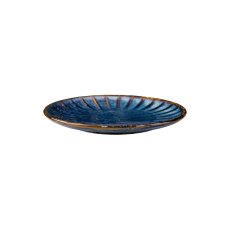 Verlo Deep blue talíř mělký pr. 20,5 cm