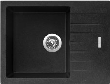 Sinks PERFECTO 650 Granblack