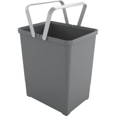 Franke náhradní koš Garbo 18 l díly a doplňky k odpadkovým košům Plast