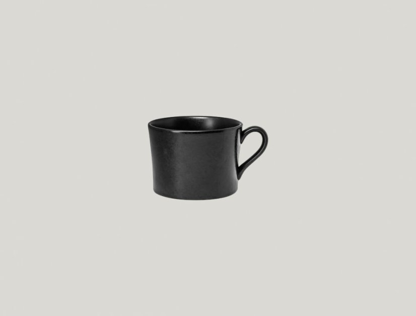 RAK Porcelain RAK Šálek 30 cl – černá | RAK-EDCU30 RAK Porcelain RAK Šálek 30 cl – černá | RAK-EDCU30