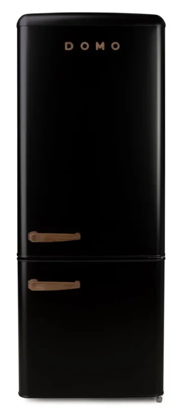 Retro lednice DOMO DO91713R