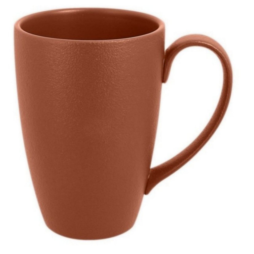 RAK Porcelain RAK Šálek 45 cl, hnědá | RAK-NFBAMG45BW