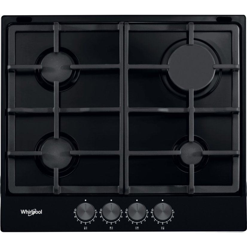 Plynová varná deska Whirlpool TGML660NB