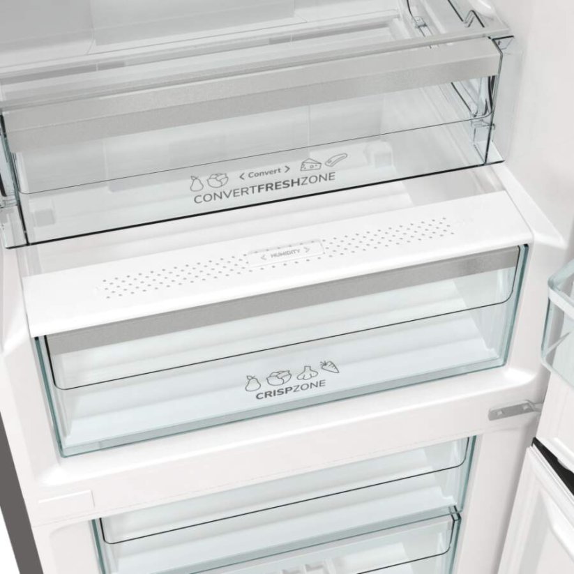 Kombinovaná chladnička Gorenje NRK619DA2XL4
