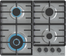Plynová varná deska Gorenje GW642ABX