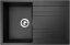 Sinks GRANDE 800 Metalblack