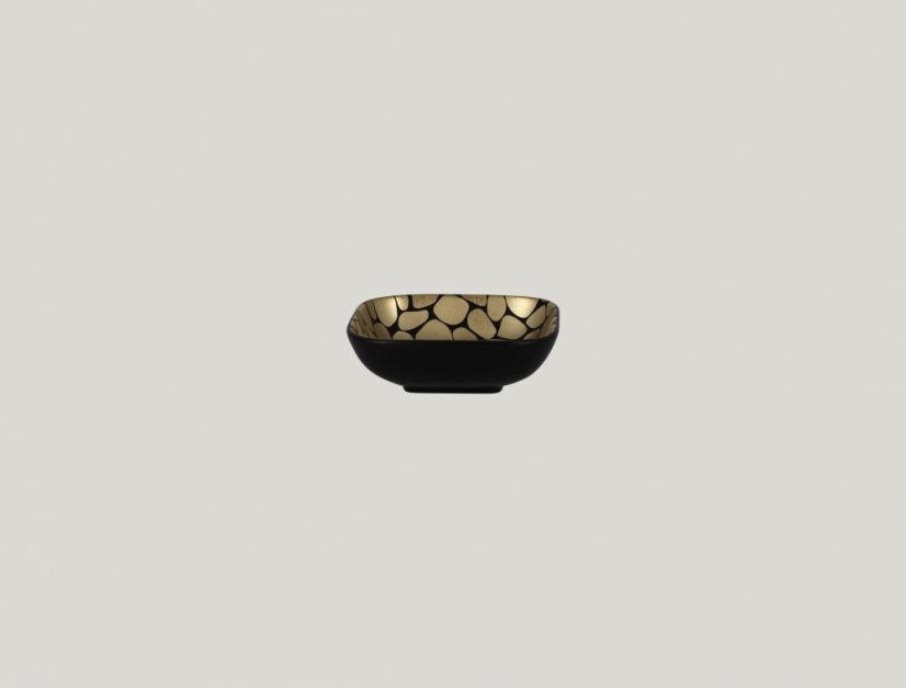 RAK Porcelain RAK Pebbles miska čtvercová 11 × 11 cm | RAK-PBAUSB11